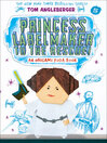 Cover image for Princess Labelmaker to the Rescue!: an Origami Yoda Book